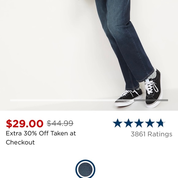 Old Navy loose , built in tough, built in flex - Picture 6 of 16